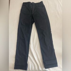 Uniqlo Women’s Black Jeans